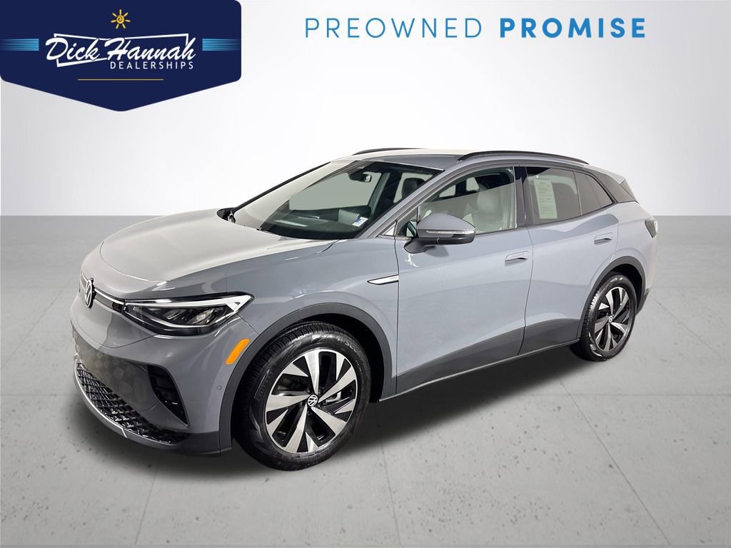 Certified 2025 Volkswagen ID.4 Pro