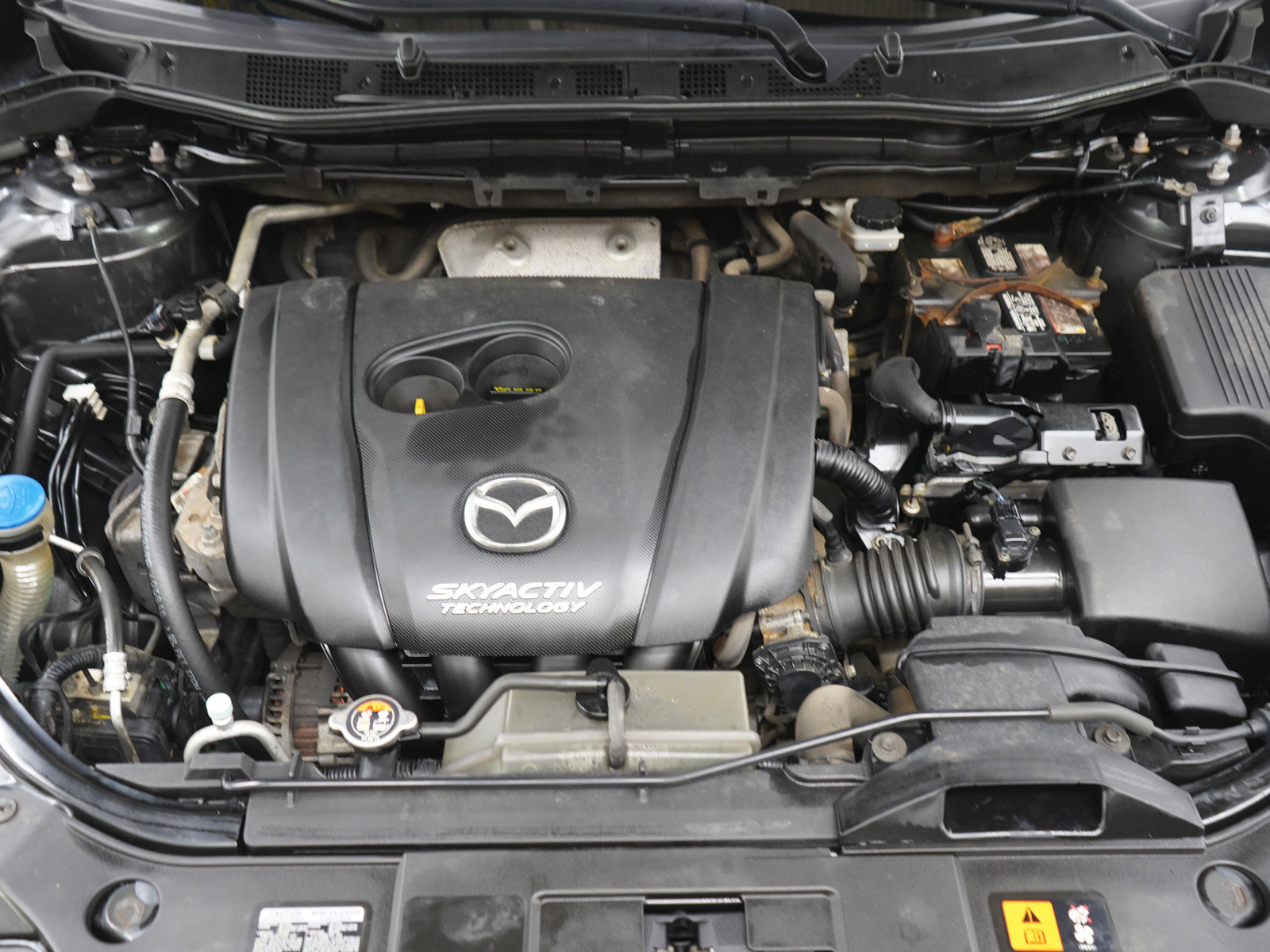 Used 2015 MAZDA CX-5 Sport w/ Bluetooth Audio Package AWD/4WD image 28