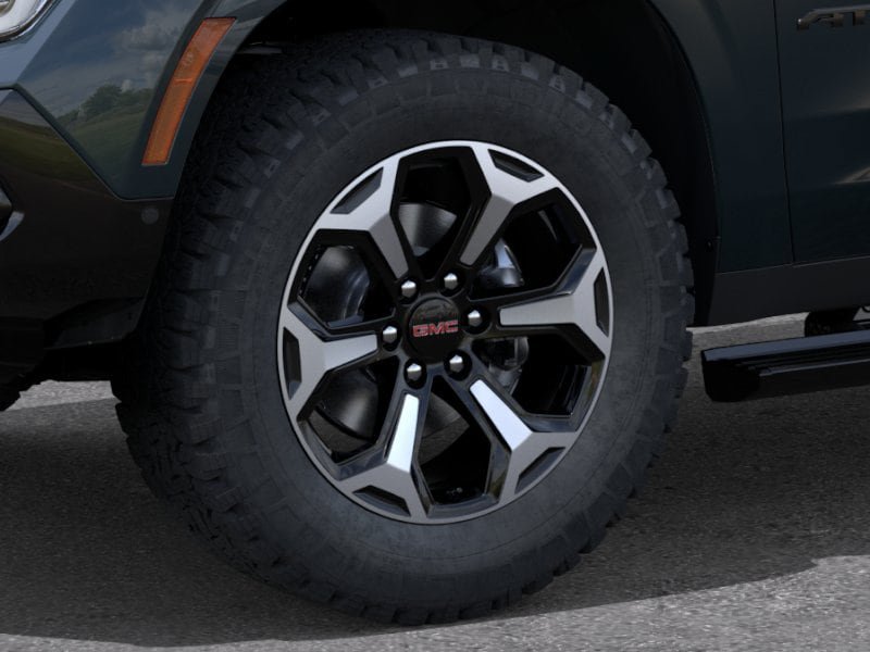New 2026 GMC Yukon XL AT4 w/ AT4 Premium Plus Package AWD/4WD image 33