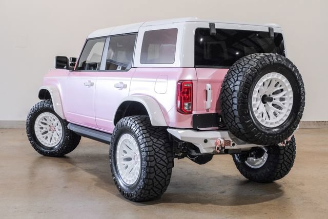 Used 2025 Ford Bronco Heritage Edition image 33