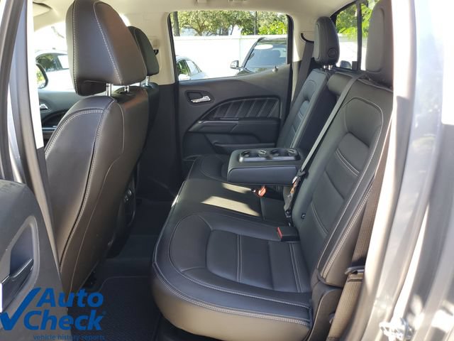 Used 2022 GMC Canyon Denali AWD/4WD image 11
