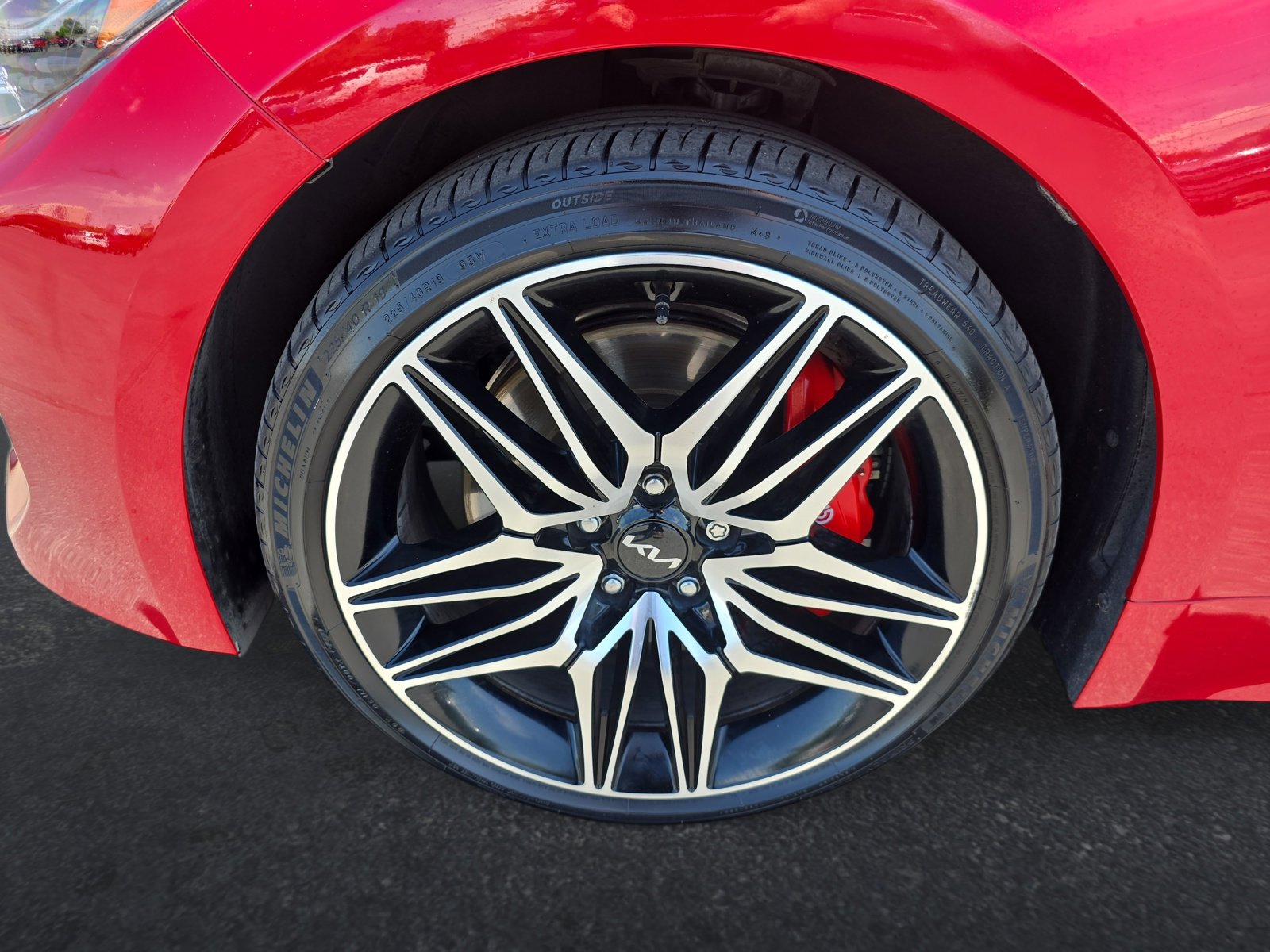 Used 2022 Kia Stinger GT2 AWD/4WD image 18