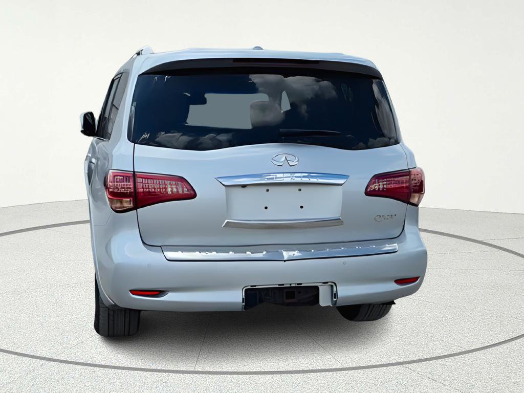 Used 2016 INFINITI QX80 4WD w/ Driver's Assistance Package image 5