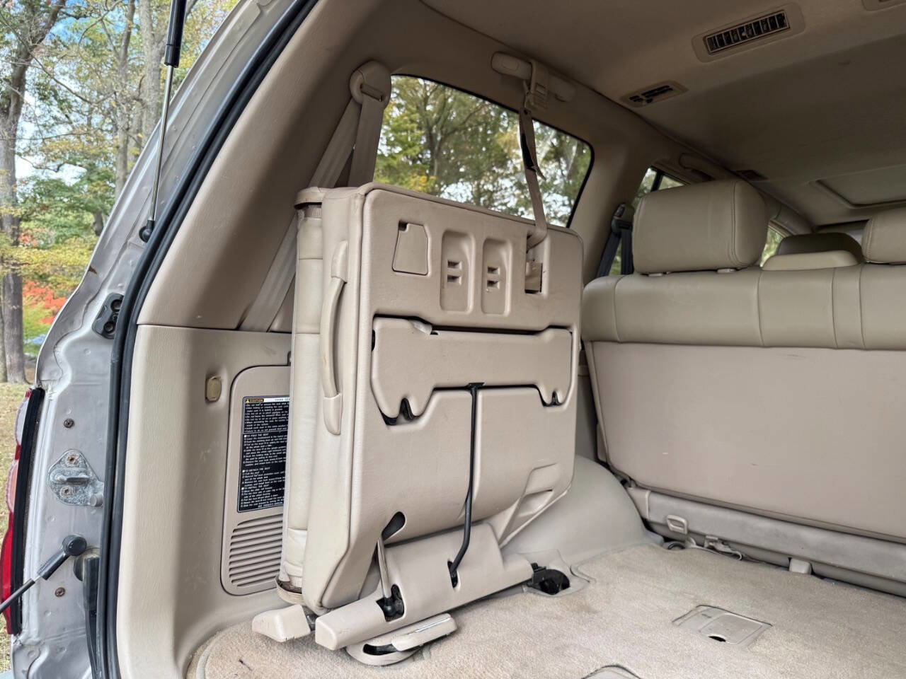 Used 2000 Toyota Land Cruiser image 64