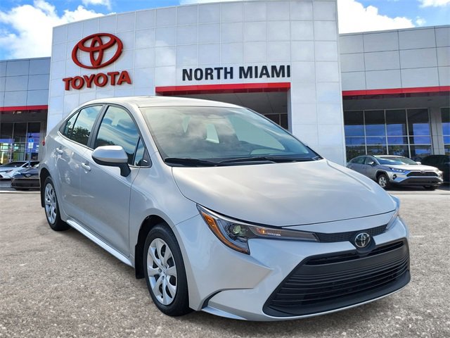 Used 2025 Toyota Corolla LE
