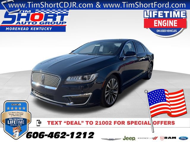 Used 2020 Lincoln MKZ Reserve w/ Elements Package FWD image 1