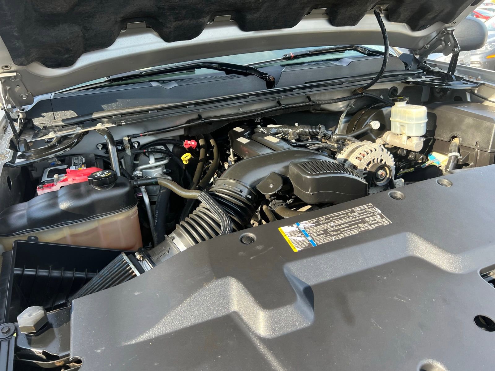 Used 2008 Chevrolet Silverado 1500 LT w/ Power Pack Plus AWD/4WD image 23