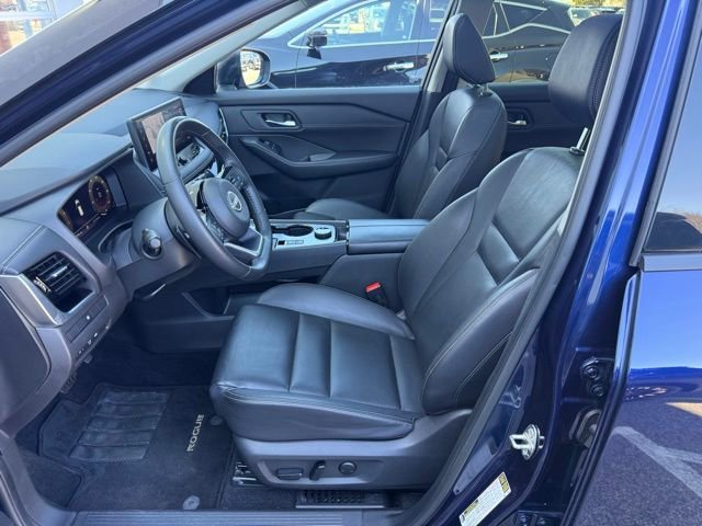 Certified 2024 Nissan Rogue SL w/ SL Premium Package image 17