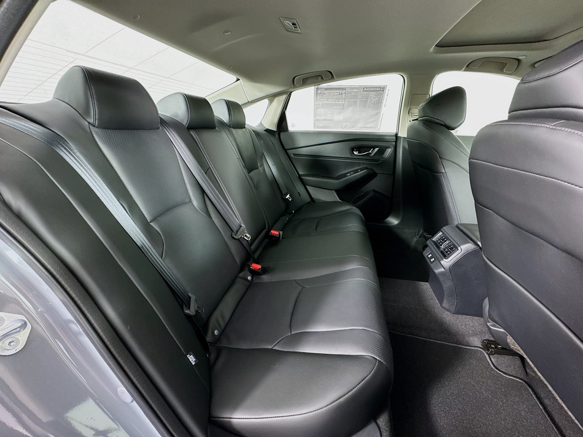 New 2026 Honda Accord Touring image 29