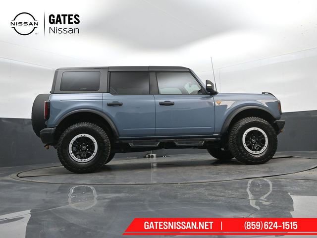 Used 2023 Ford Bronco Badlands w/ Sasquatch Package image 37