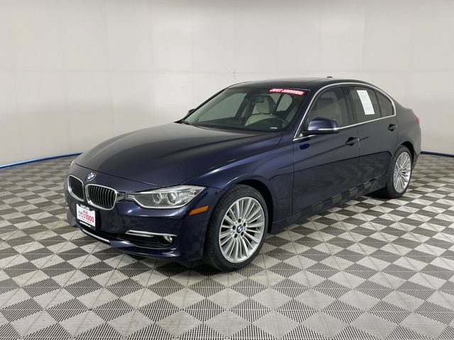 Used 2015 BMW 328i xDrive Sedan AWD/4WD image 1