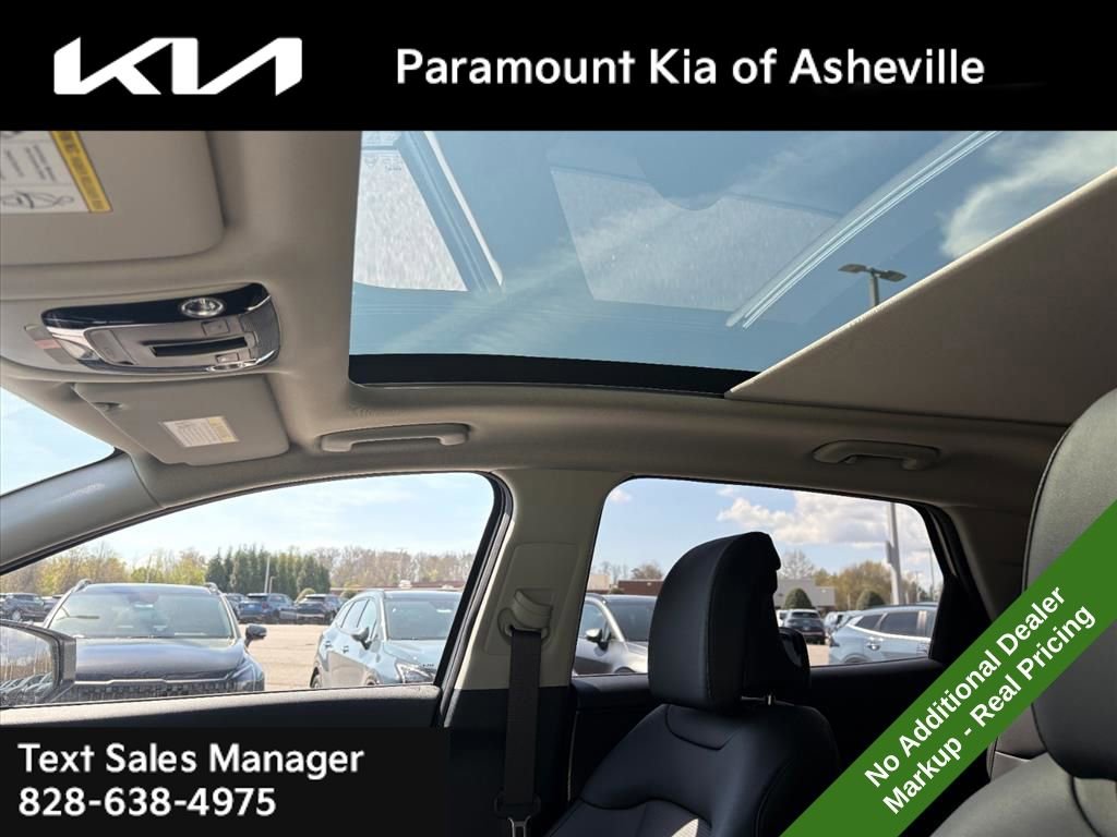 New 2026 Kia Sportage AWD Hybrid image 13