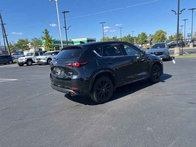 Used 2022 MAZDA CX-5 AWD 2.5 Turbo image 7