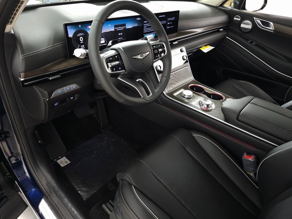 New 2026 Genesis GV80 2.5T Advanced image 14