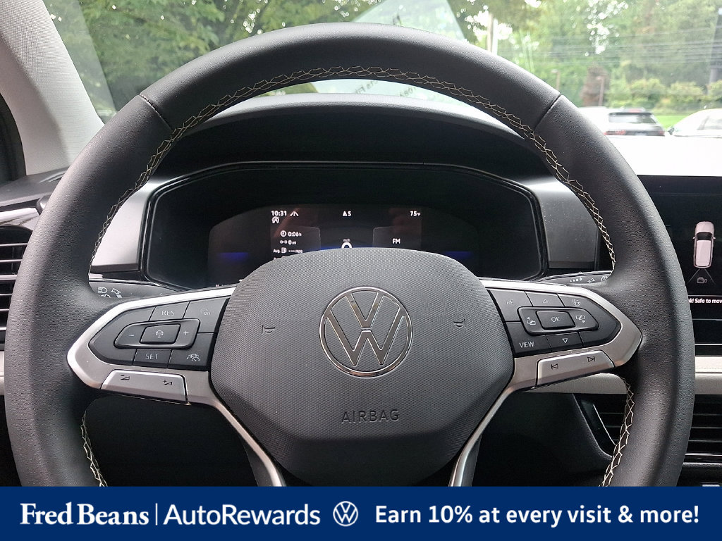 Used 2026 Volkswagen Taos S AWD/4WD image 23