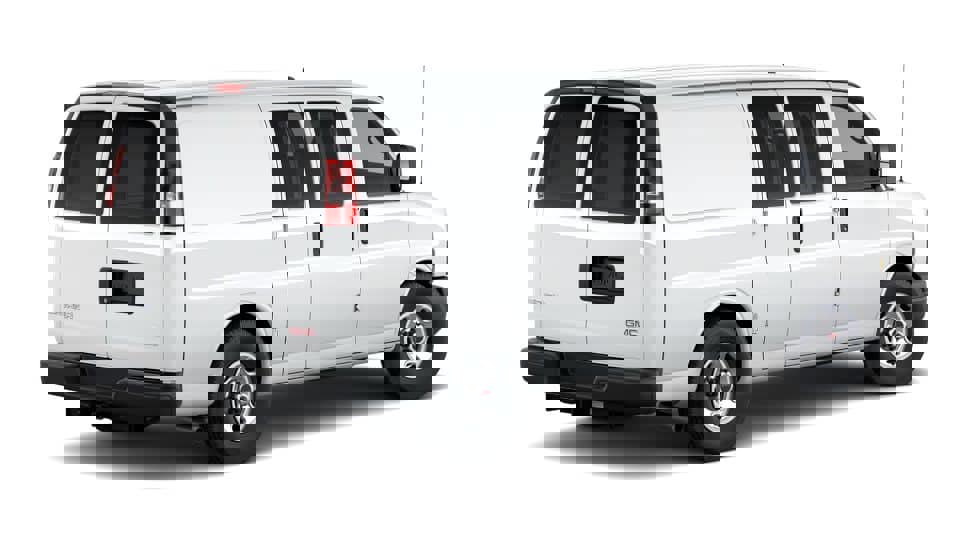 New 2026 GMC Savana 3500 w/ Driver Convenience Package image 5