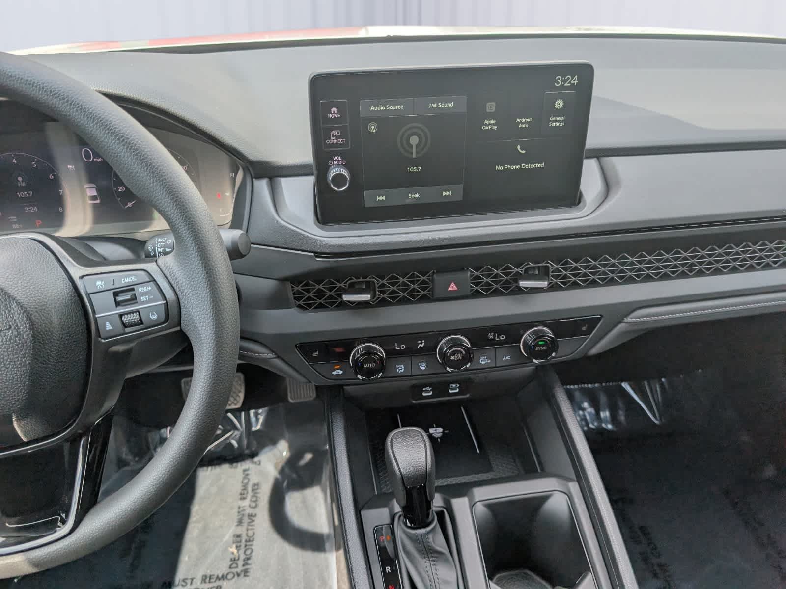 Certified 2026 Honda Accord SE image 17