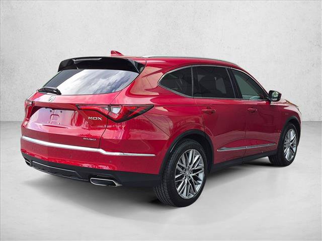 Used 2023 Acura MDX w/ Advance Package AWD/4WD image 5