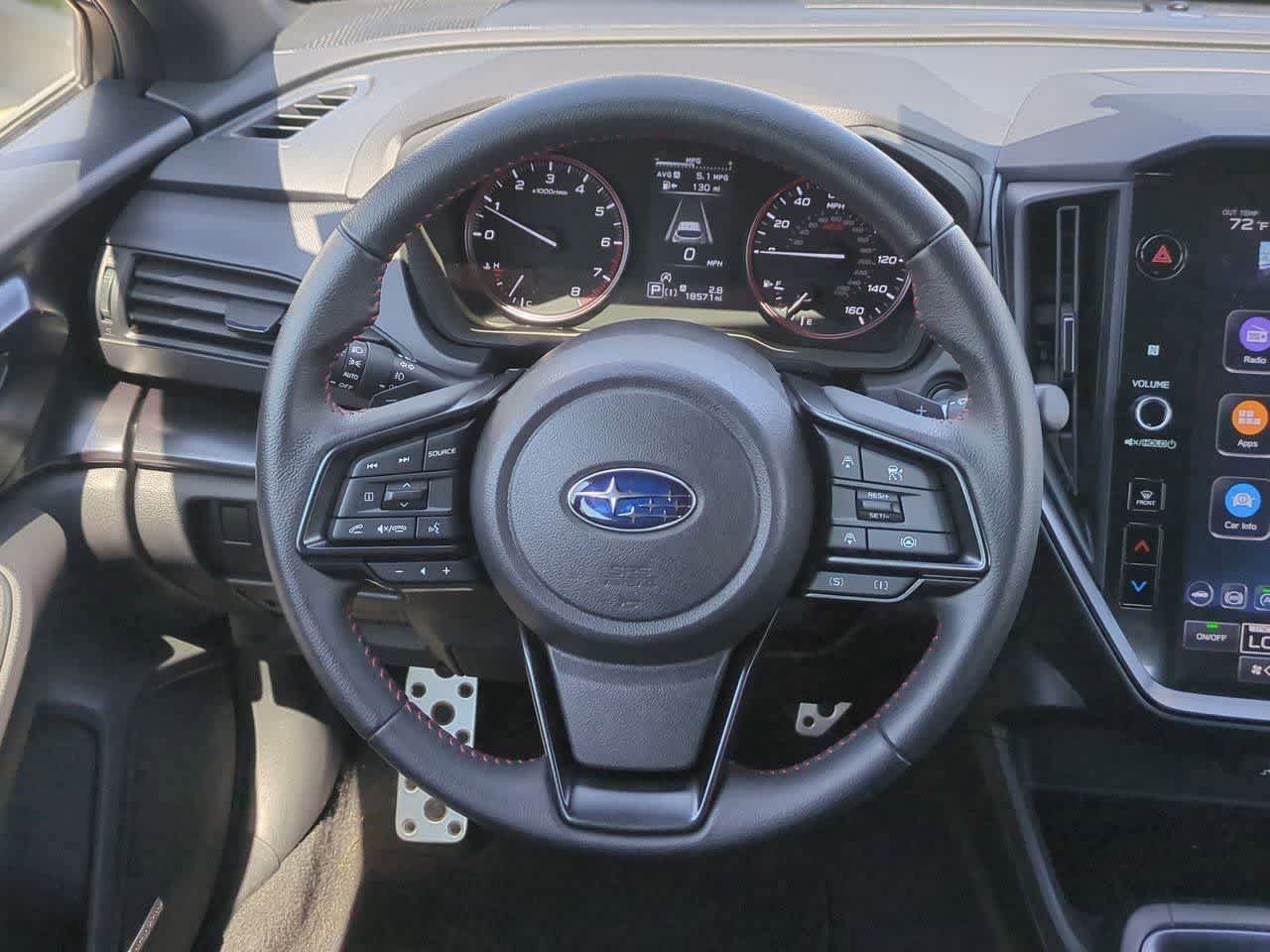 Used 2024 Subaru Impreza RS AWD/4WD image 15