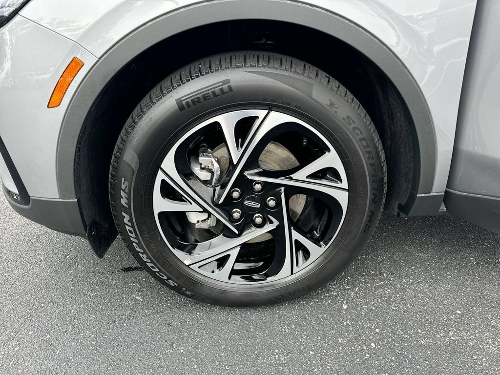New 2025 Lincoln Nautilus Premier w/ Jet Appearance Package AWD/4WD image 26