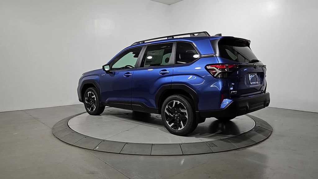New 2026 Subaru Forester Touring AWD/4WD image 3