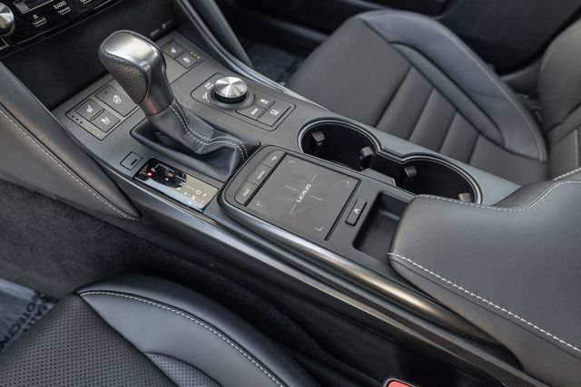 Used 2025 Lexus IS 350 F Sport w/ Navigation Package RWD image 13