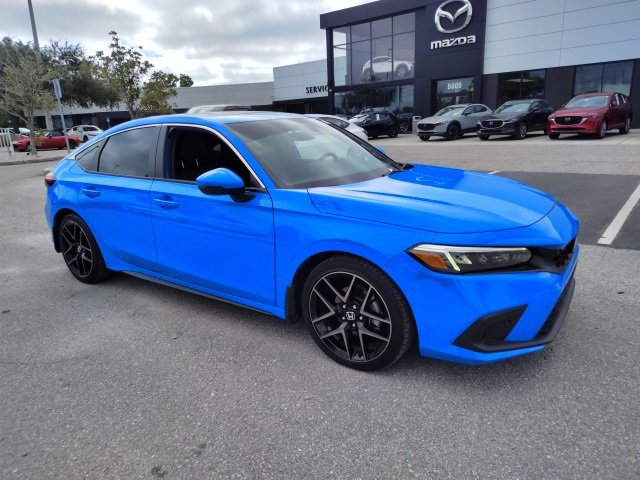 Used 2022 Honda Civic Sport Touring