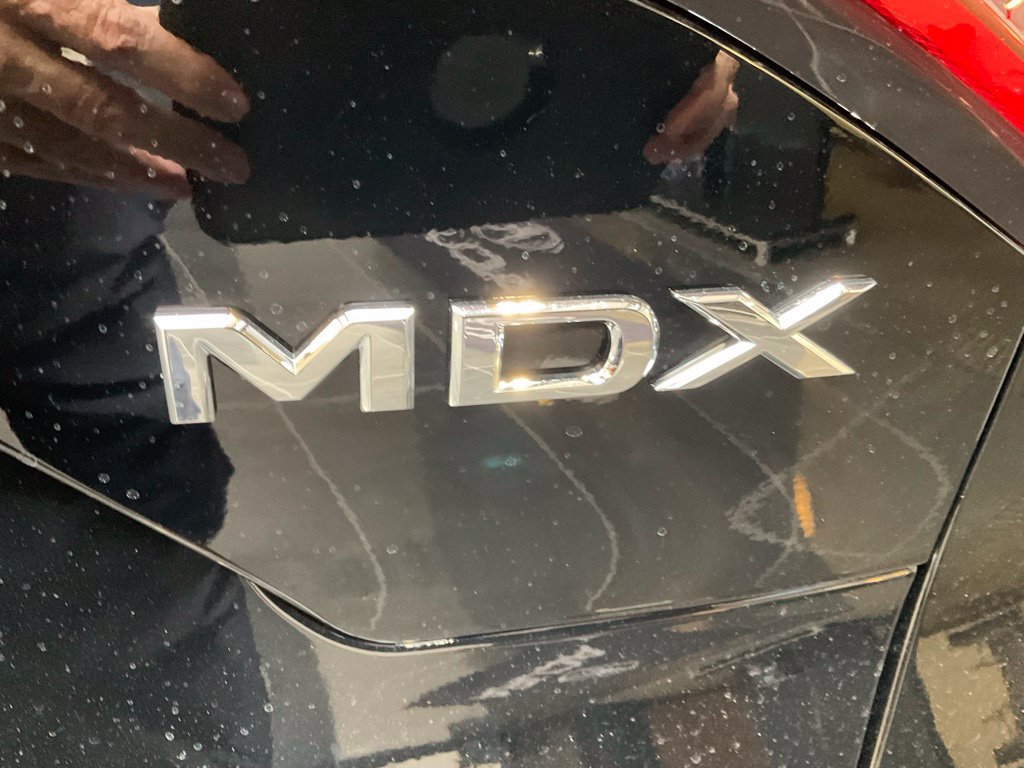 New 2026 Acura MDX A-Spec AWD/4WD image 21