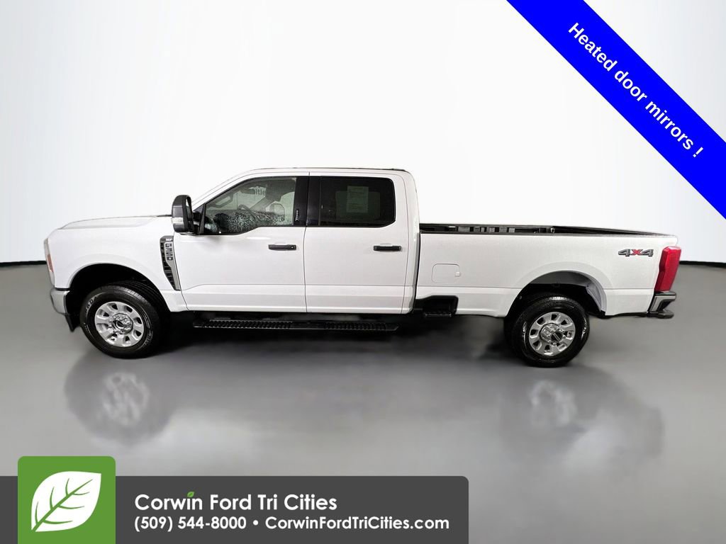 Certified 2024 Ford F350 XLT image 6