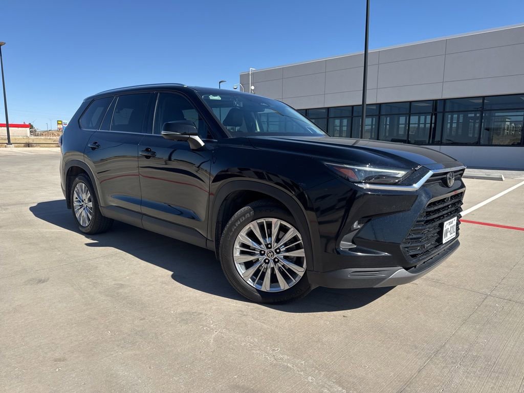 Used 2024 Toyota Grand Highlander Platinum image 6