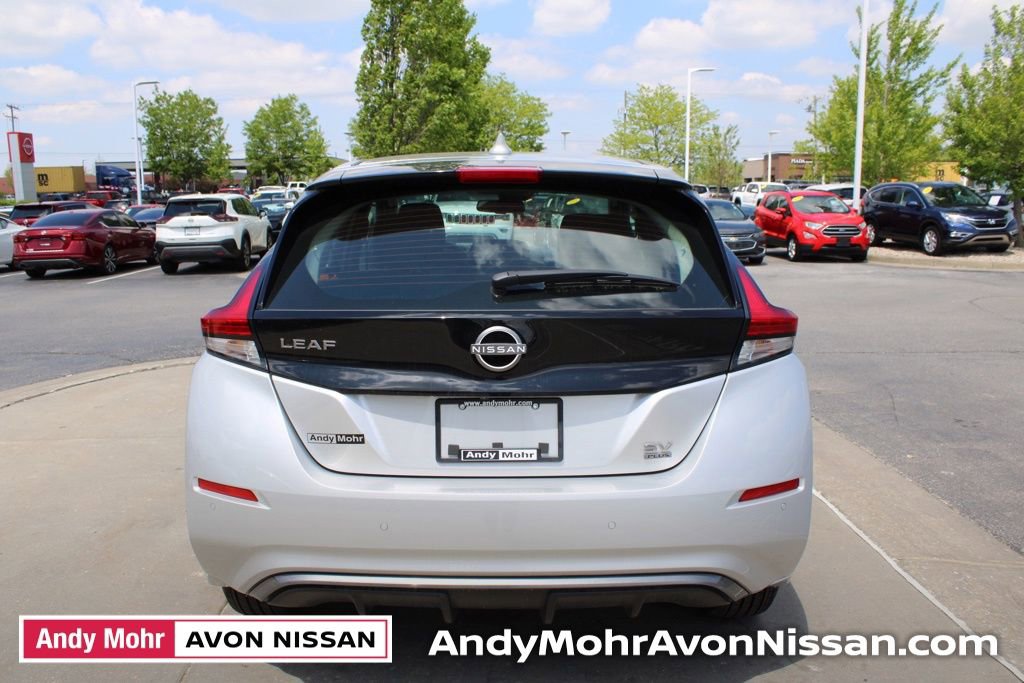 New 2025 Nissan Leaf SV Plus image 4