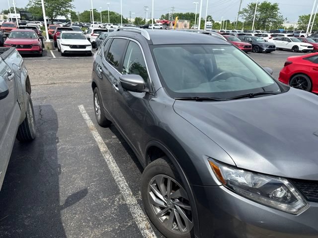 Used 2014 Nissan Rogue SL AWD/4WD image 3