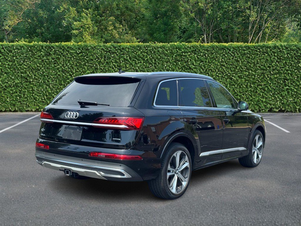 Used 2021 Audi Q7 3.0T Premium Plus w/ Executive Package AWD/4WD image 3