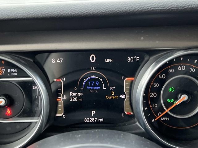 Used 2018 Jeep Wrangler Unlimited Sport S image 21