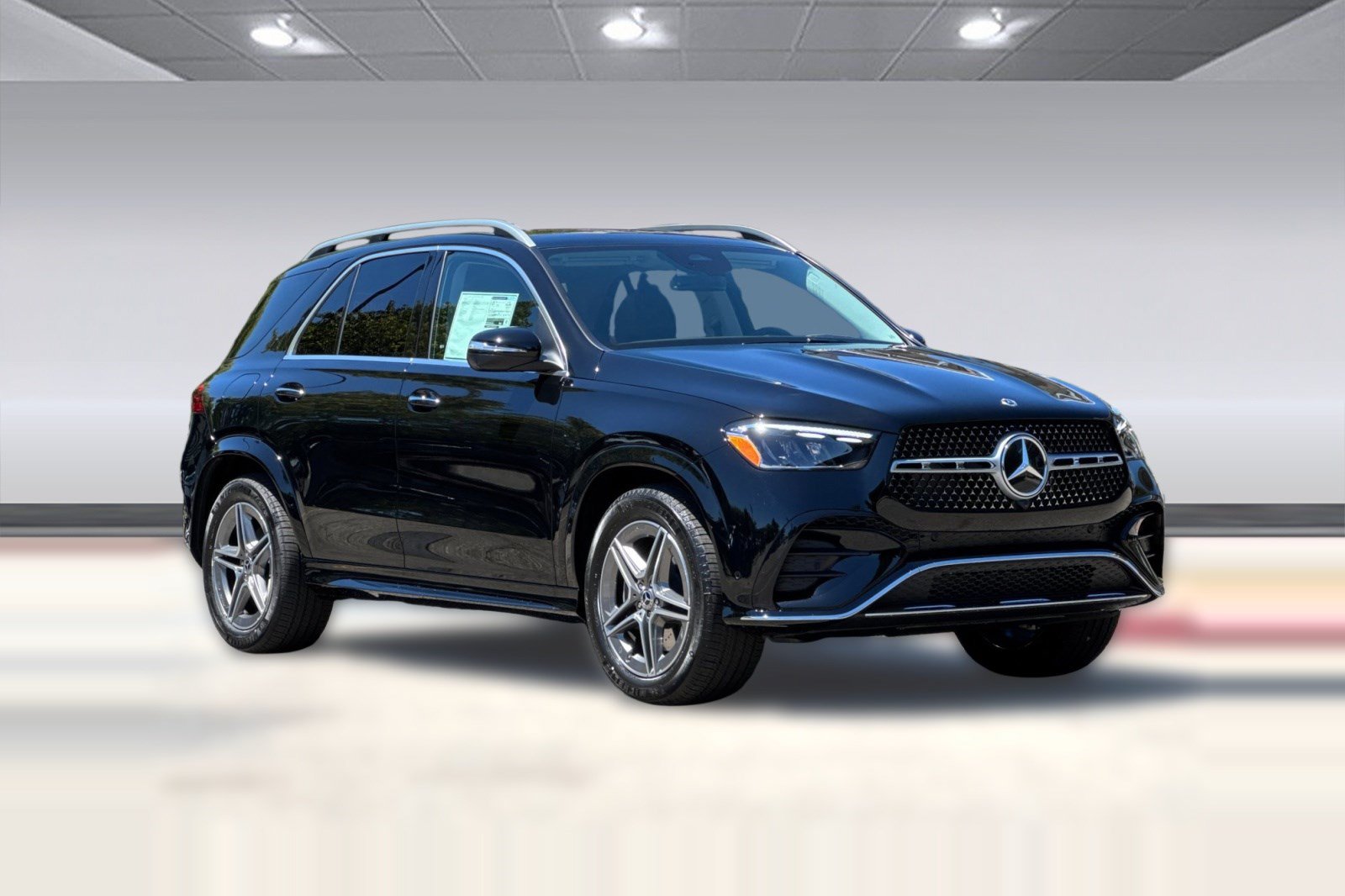 New 2026 Mercedes-Benz GLE 450 4MATIC image 7