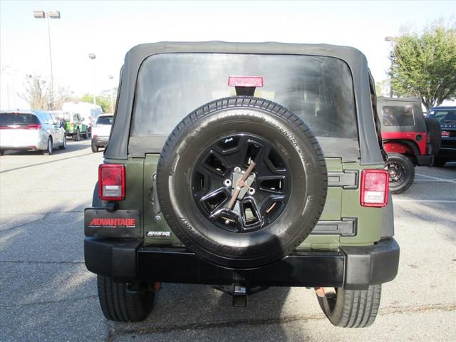 Used 2016 Jeep Wrangler Willys Wheeler image 6