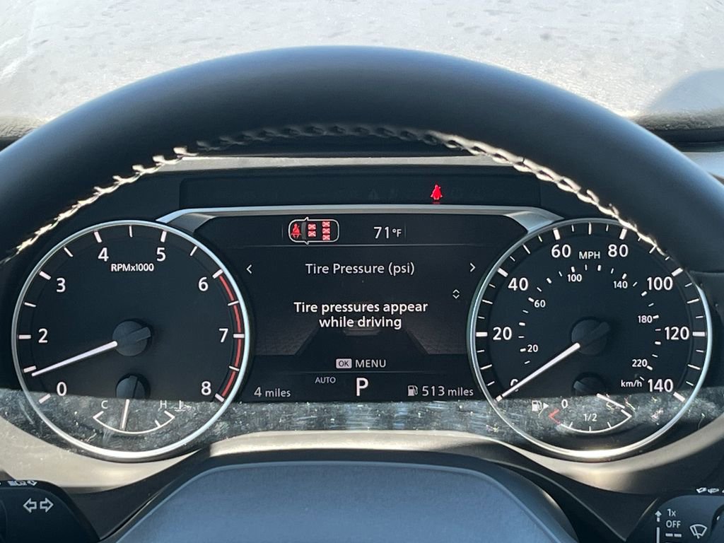 New 2026 Nissan Rogue SV AWD/4WD image 22