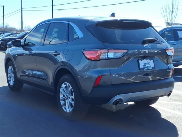 Used 2022 Ford Escape SE w/ Convenience Package image 5