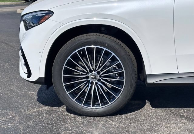 New 2026 Mercedes-Benz GLC 300 4MATIC image 8