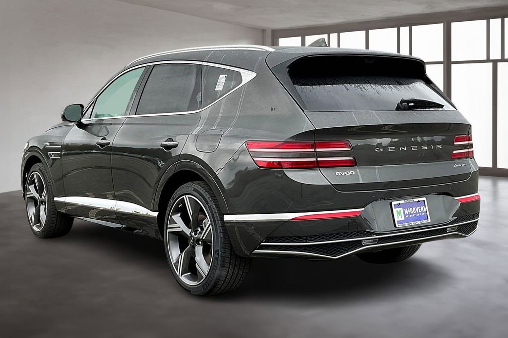 New 2026 Genesis GV80 3.5T Prestige image 3