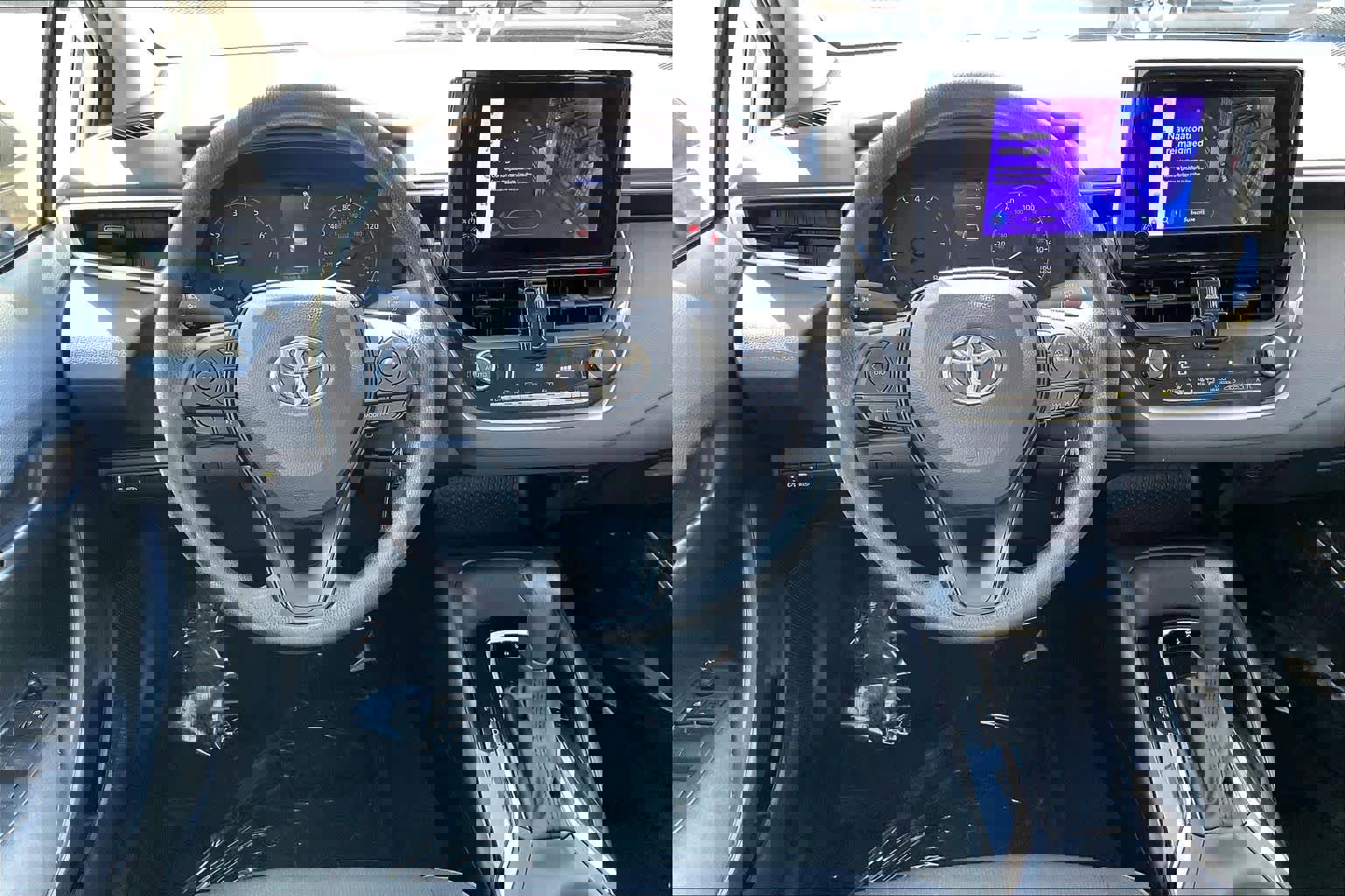 Certified 2023 Toyota Corolla LE w/ Carpet Mat Package (TMS) image 6