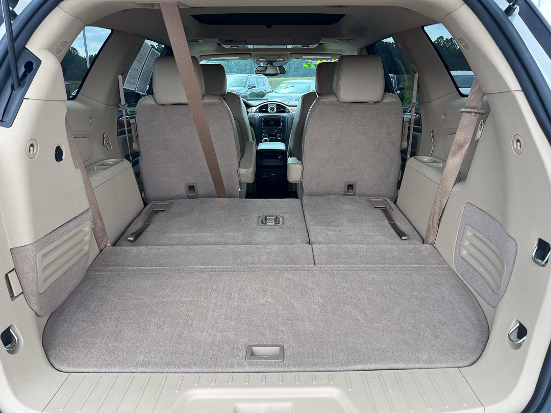 Used 2012 Buick Enclave Premium AWD/4WD image 7