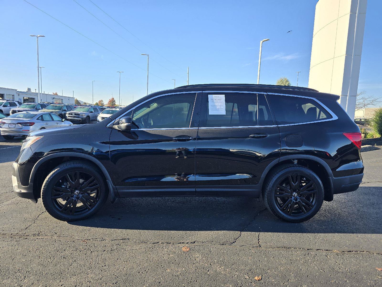 Certified 2021 Honda Pilot Special Edition image 4