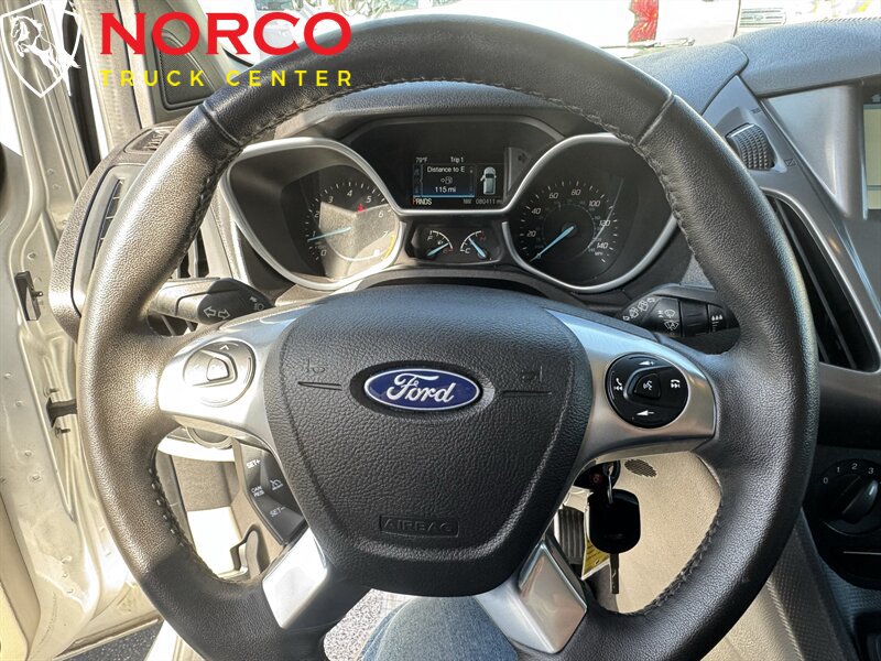 Used 2018 Ford Transit Connect XLT FWD image 24