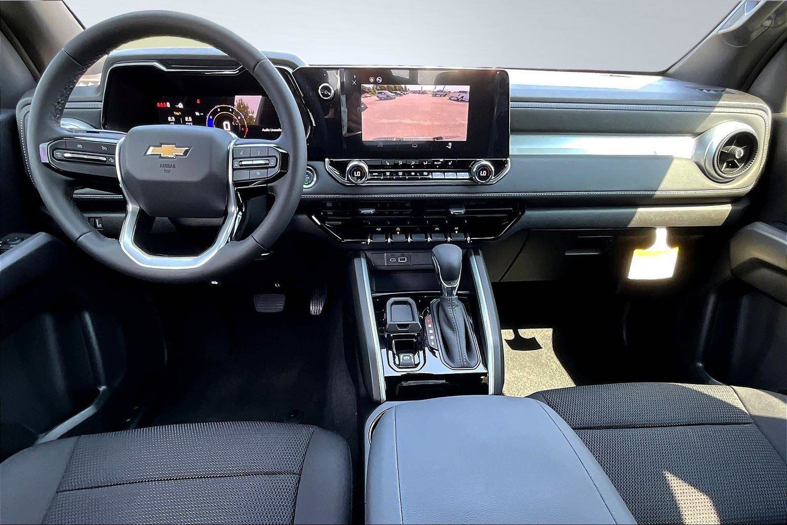 New 2026 Chevrolet Colorado LT w/ Advanced Trailering Package image 5