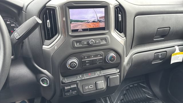 New 2025 Chevrolet Silverado 3500 W/T w/ WT Convenience Package AWD/4WD image 27