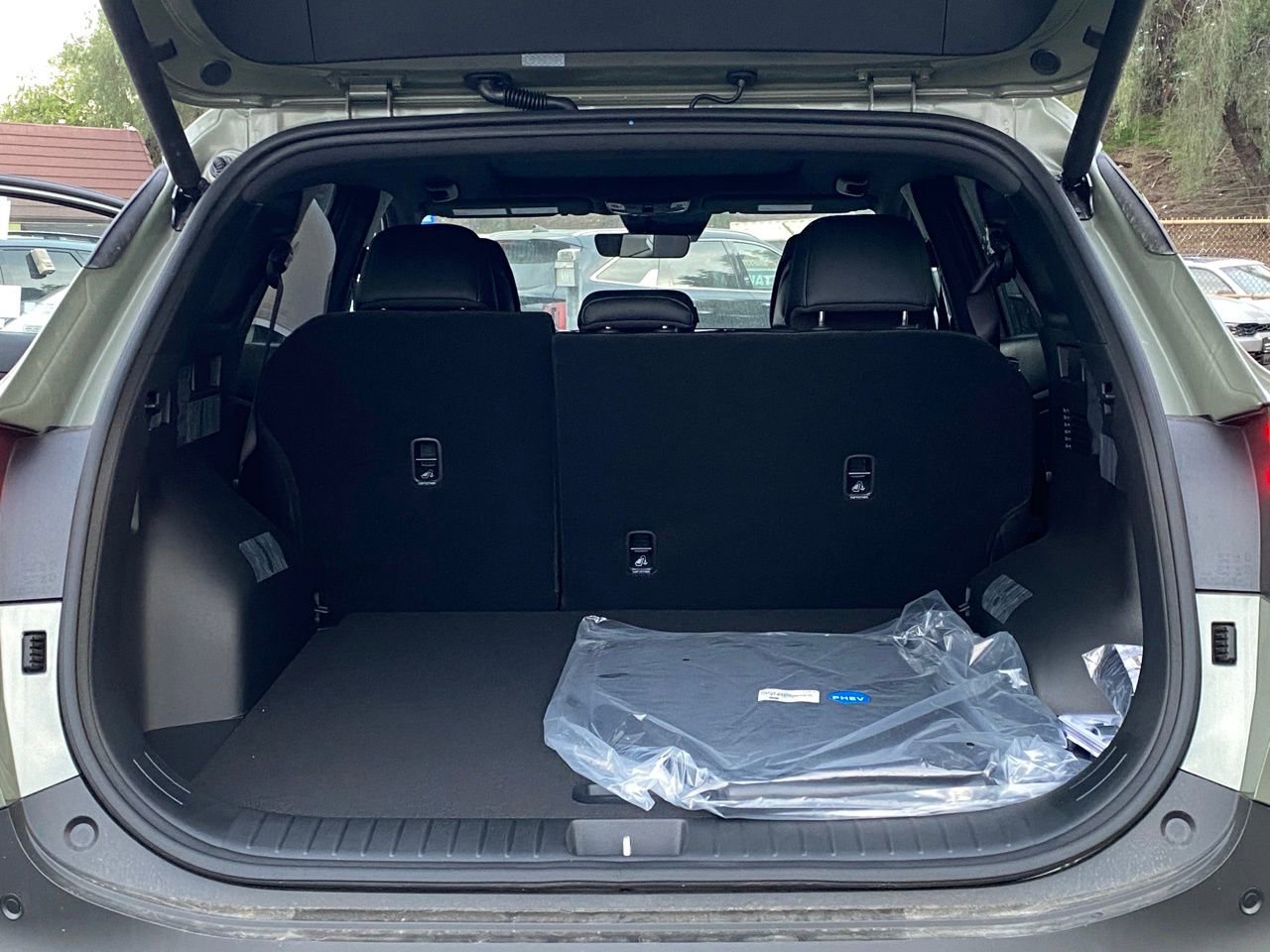 New 2026 Kia Sportage X-Line image 18