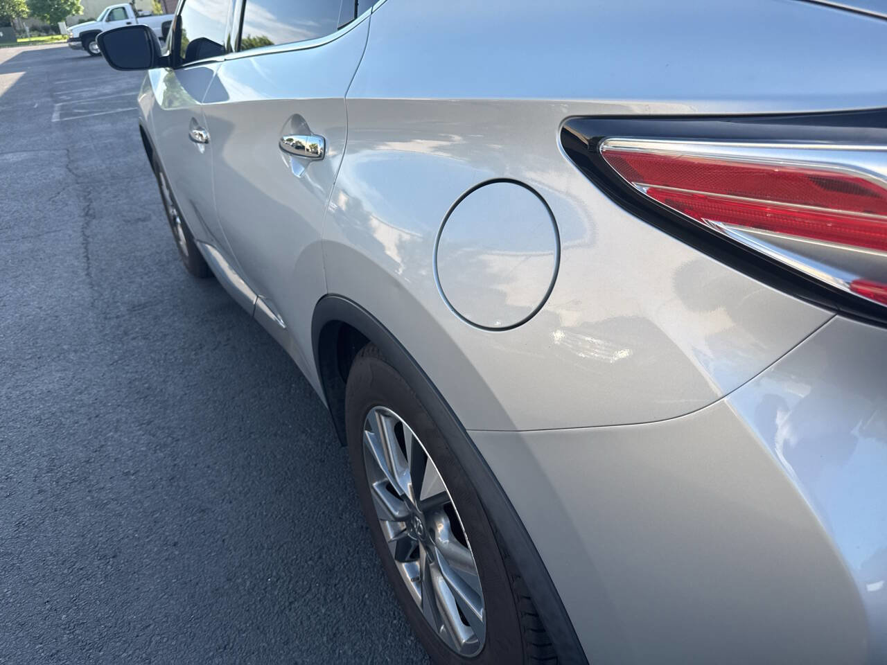 Used 2017 Nissan Murano SV AWD/4WD image 22