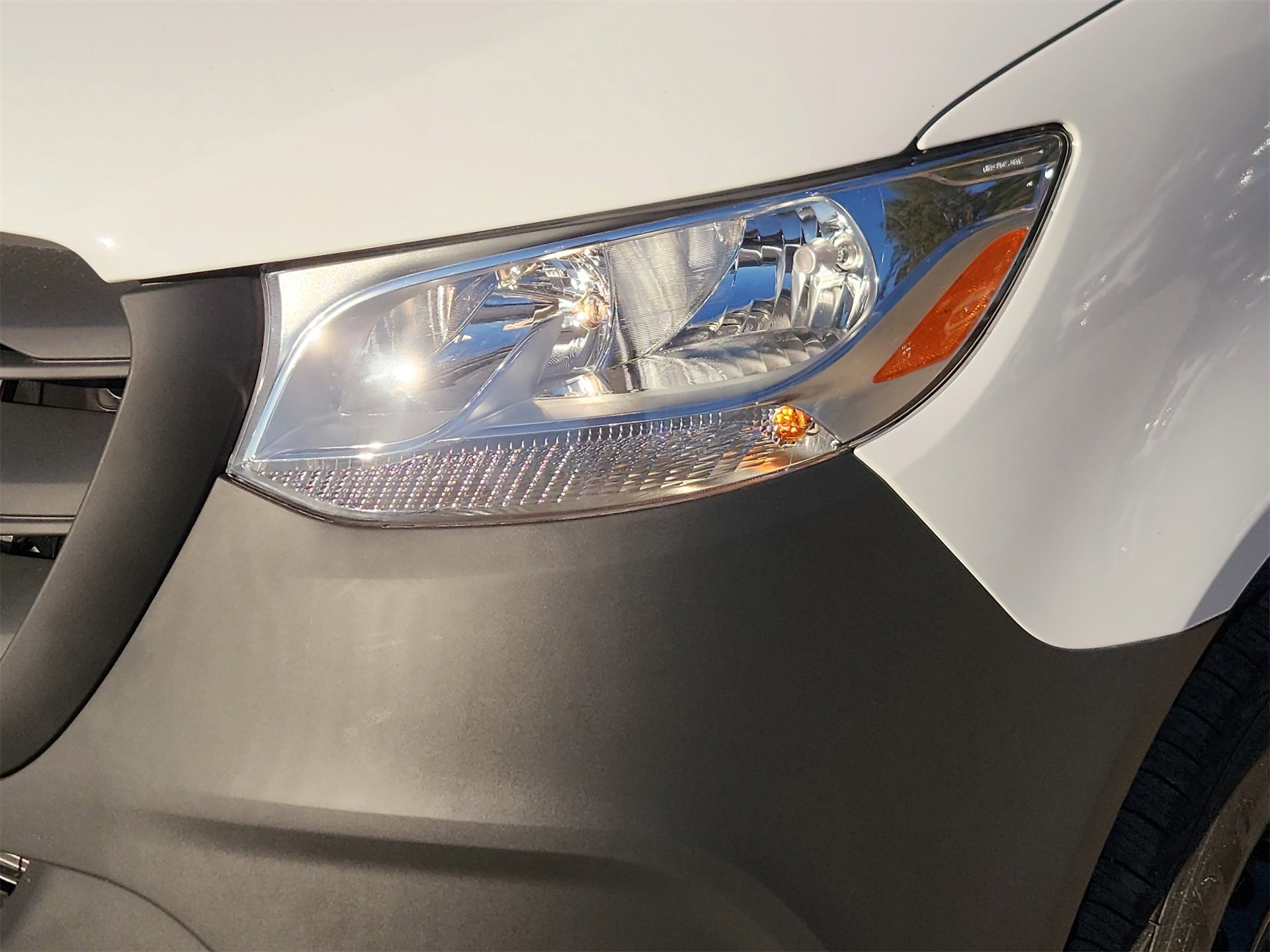 New 2026 Mercedes-Benz Sprinter 144 Cargo image 8