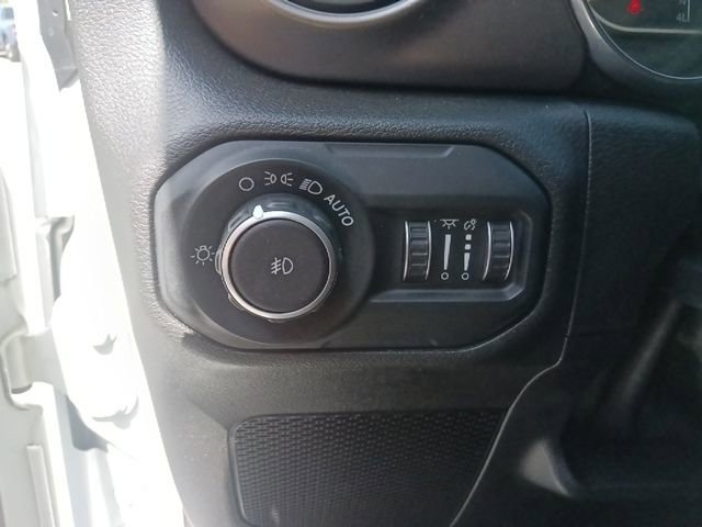 Used 2019 Jeep Wrangler Unlimited Sport S AWD/4WD image 16